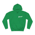 UCHAYE LIZARD - GREEN HOODIE