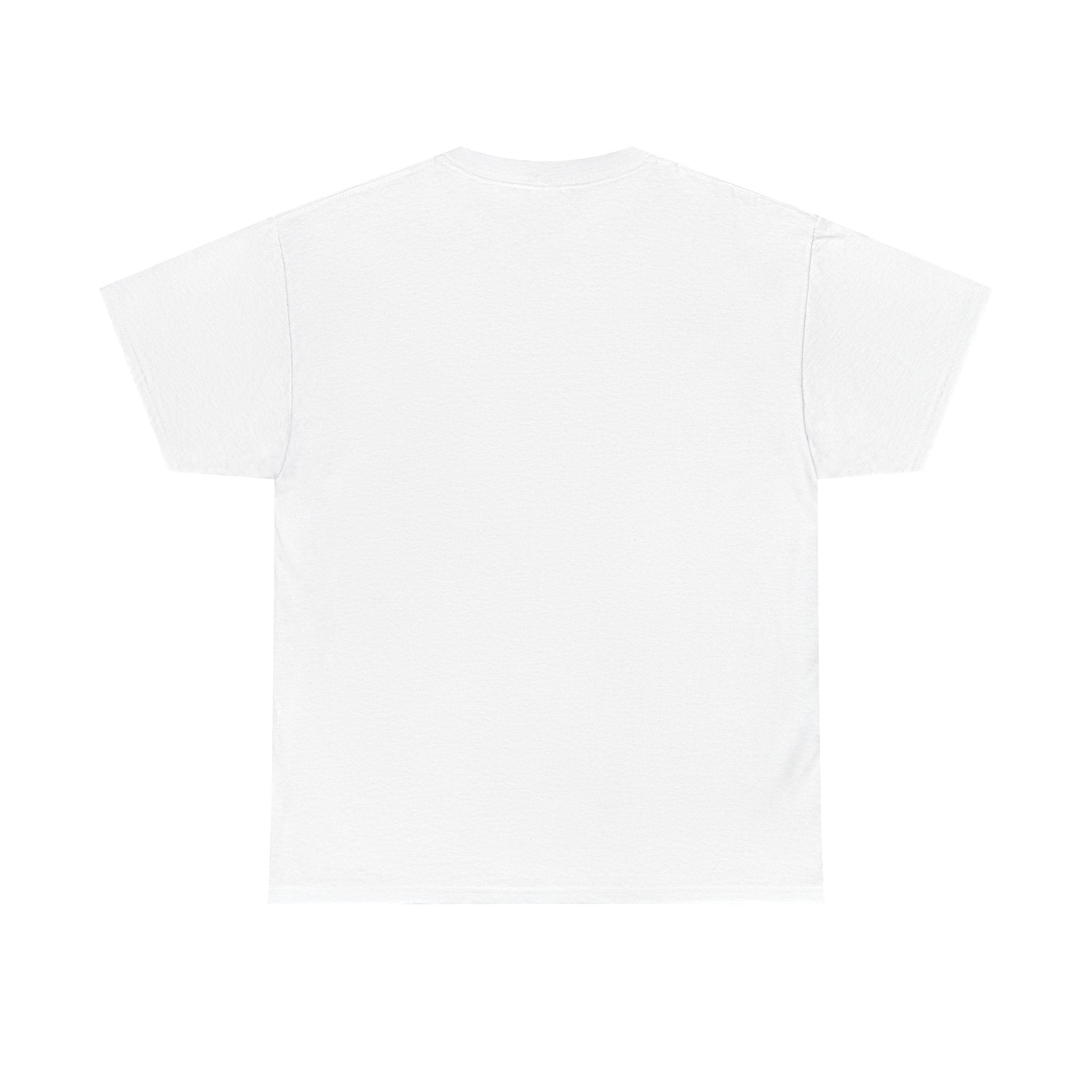 UCHAYE LOGO - WHITE TEE