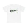 UCHAYE LOGO - WHITE TEE