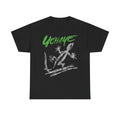 UCHAYE WAR IS OVER - BLACK TEE