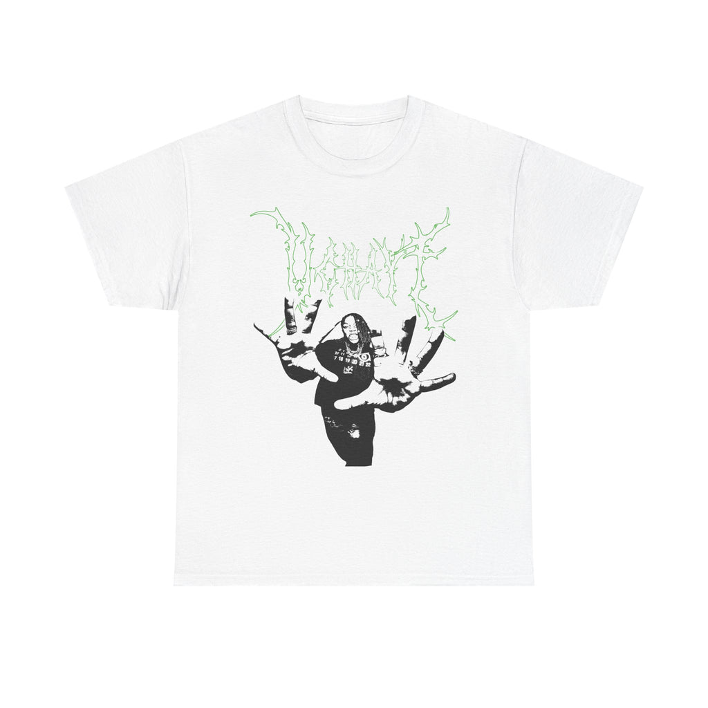 UCHAYE HANDS - WHITE TEE