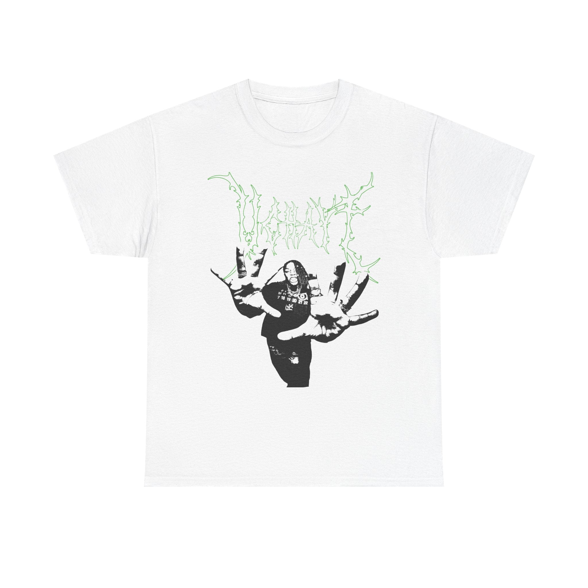 UCHAYE HANDS - WHITE TEE